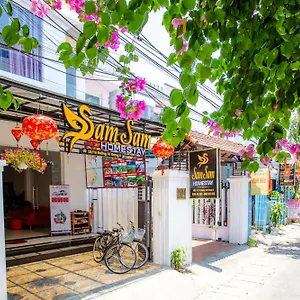  Privatunterkunft Sam Sam Vietnam