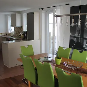  Apartment Ferienhaus Romantica Deutschland